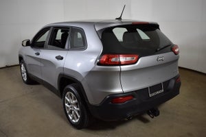 2014 Jeep Cherokee Sport w/Cold Weather Group