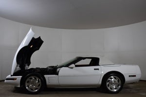 1994 Chevrolet Corvette Convertible C4--1-OWNER