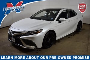 2021 Toyota Camry XSE AWD w/Cold Weather Pkg