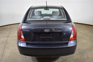 2010 Hyundai Accent GLS w/Premium Equipment Pkg