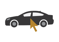 Shop Click Drive Select Icon in East Rochester, NY