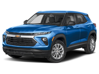 Chevrolet Trailblazer - Hoselton Chevrolet in East Rochester NY