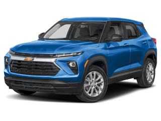 Chevrolet Trailblazer - Hoselton Chevrolet in East Rochester NY