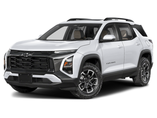 Chevrolet Equinox - Hoselton Chevrolet in East Rochester NY