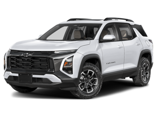 Chevrolet Equinox - Hoselton Chevrolet in East Rochester NY