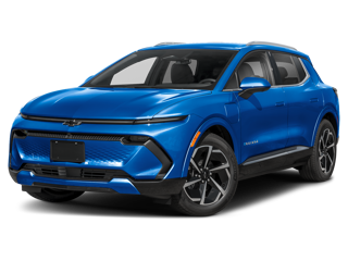 Chevrolet Equinox EV - Hoselton Chevrolet in East Rochester NY