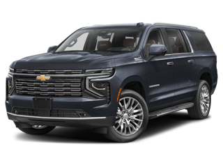 Chevrolet Suburban - Hoselton Chevrolet in East Rochester NY
