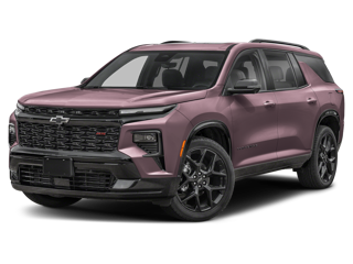 Chevrolet Traverse - Hoselton Chevrolet in East Rochester NY