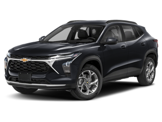 Chevrolet Trax - Hoselton Chevrolet in East Rochester NY