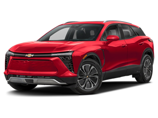 Chevrolet Blazer EV - Hoselton Chevrolet in East Rochester NY