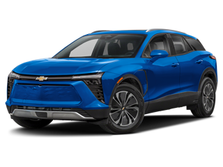 Chevrolet Blazer EV - Hoselton Chevrolet in East Rochester NY