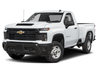Chevrolet Silverado HD - Hoselton Chevrolet in East Rochester NY