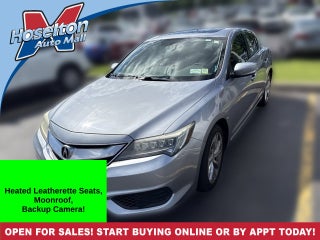 2016 Acura ILX Base