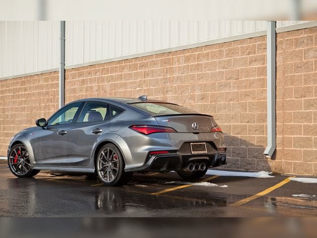 2025 Acura Integra Type S