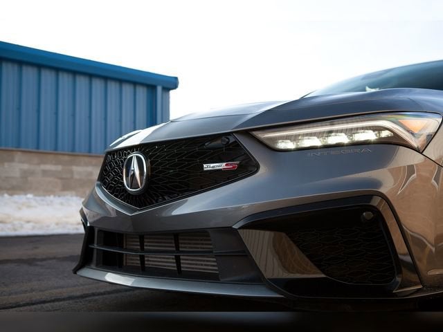2025 Acura Integra Type S