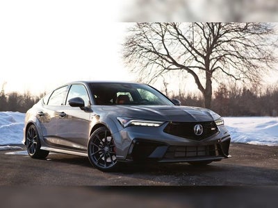 2025 Acura Integra Type S