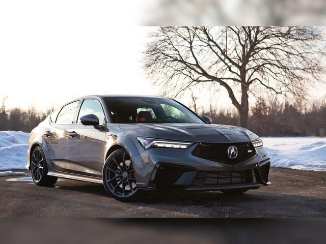 2025 Acura Integra Type S