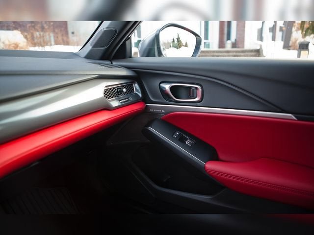 2025 Acura Integra Type S