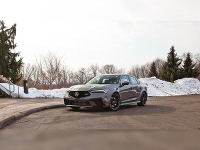 2025 Acura Integra Type S