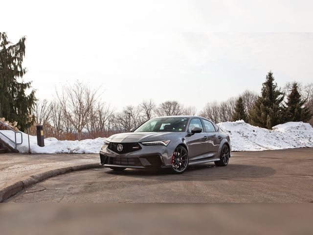 2025 Acura Integra Type S