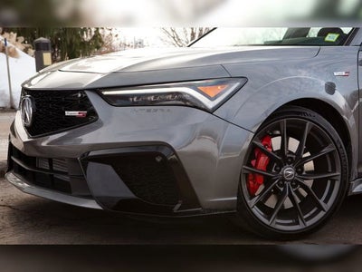 2025 Acura Integra Type S