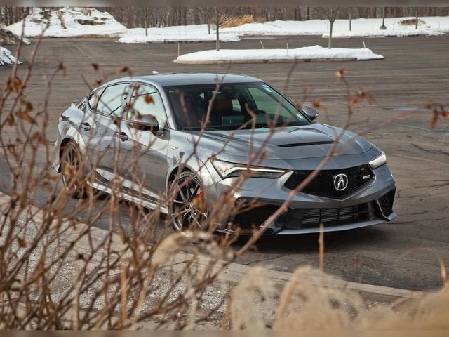 2025 Acura Integra Type S