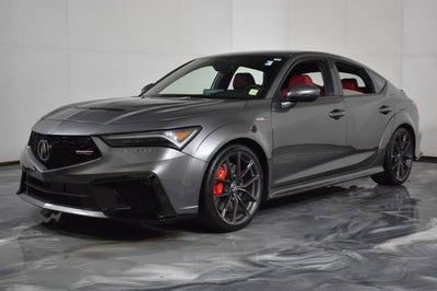 2025 Acura Integra Type S