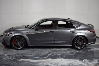 2025 Acura Integra Type S
