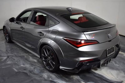 2025 Acura Integra Type S