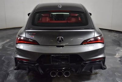 2025 Acura Integra Type S