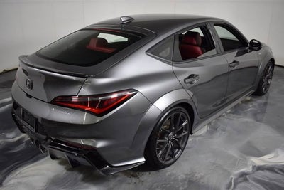 2025 Acura Integra Type S