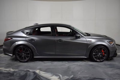 2025 Acura Integra Type S