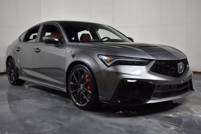 2025 Acura Integra Type S