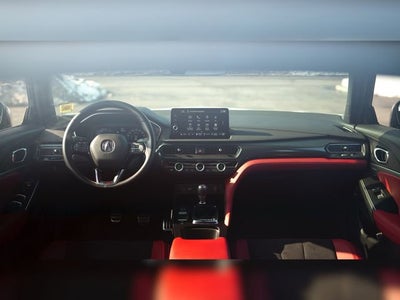 2025 Acura Integra Type S