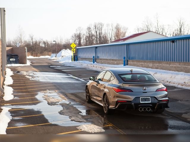 2025 Acura Integra Type S