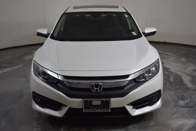 2017 Honda Civic Sedan EX-T