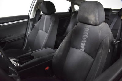 2017 Honda Civic Sedan EX-T