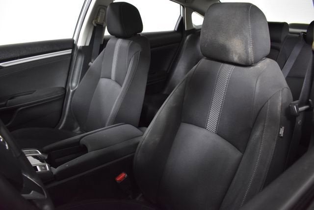 2017 Honda Civic Sedan EX-T