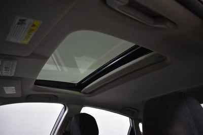 2017 Honda Civic Sedan EX-T