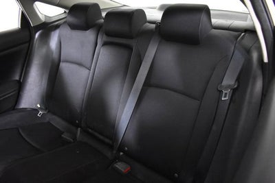 2017 Honda Civic Sedan EX-T