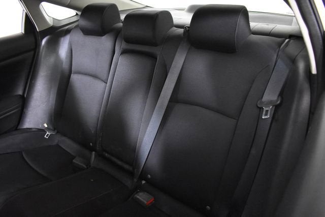 2017 Honda Civic Sedan EX-T