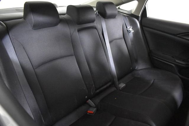 2017 Honda Civic Sedan EX-T