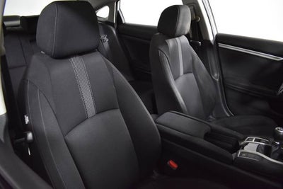 2017 Honda Civic Sedan EX-T