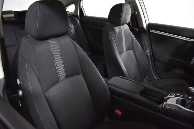 2017 Honda Civic Sedan EX-T