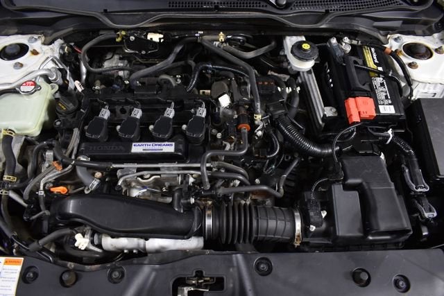 2017 Honda Civic Sedan EX-T