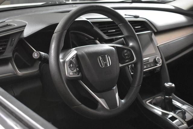 2017 Honda Civic Sedan EX-T