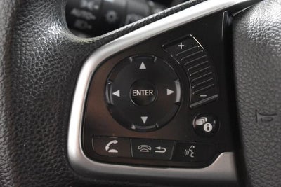 2017 Honda Civic Sedan EX-T