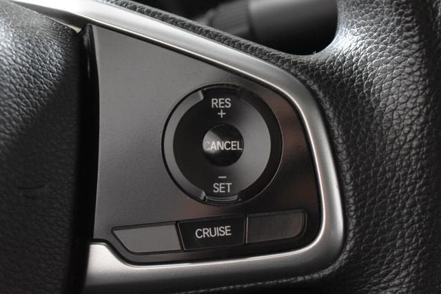 2017 Honda Civic Sedan EX-T