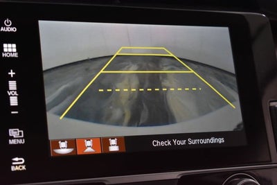 2017 Honda Civic Sedan EX-T