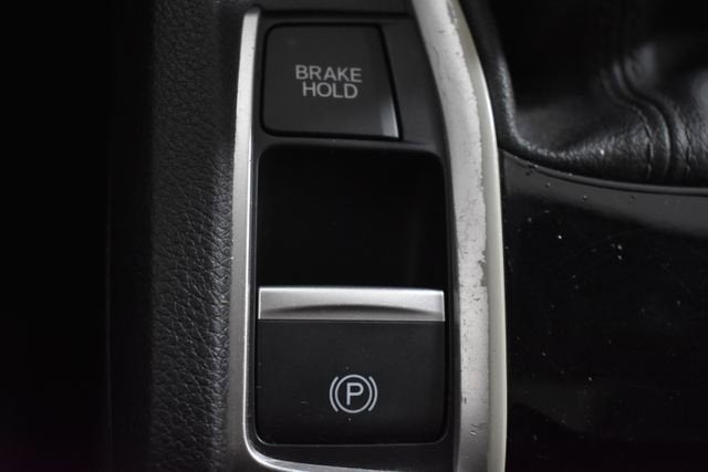 2017 Honda Civic Sedan EX-T